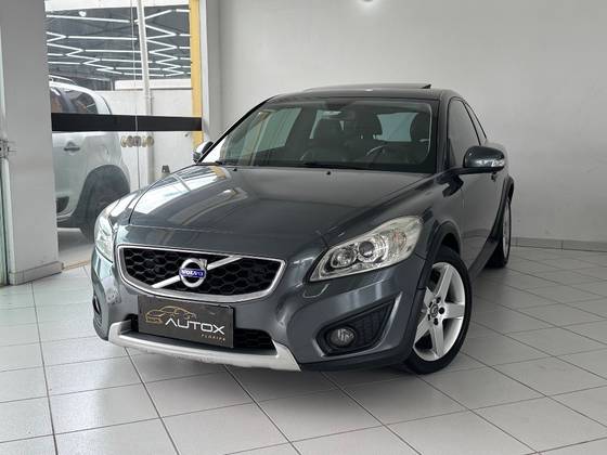 VOLVO C30 2.0 GASOLINA 2P AUTOMÁTICO